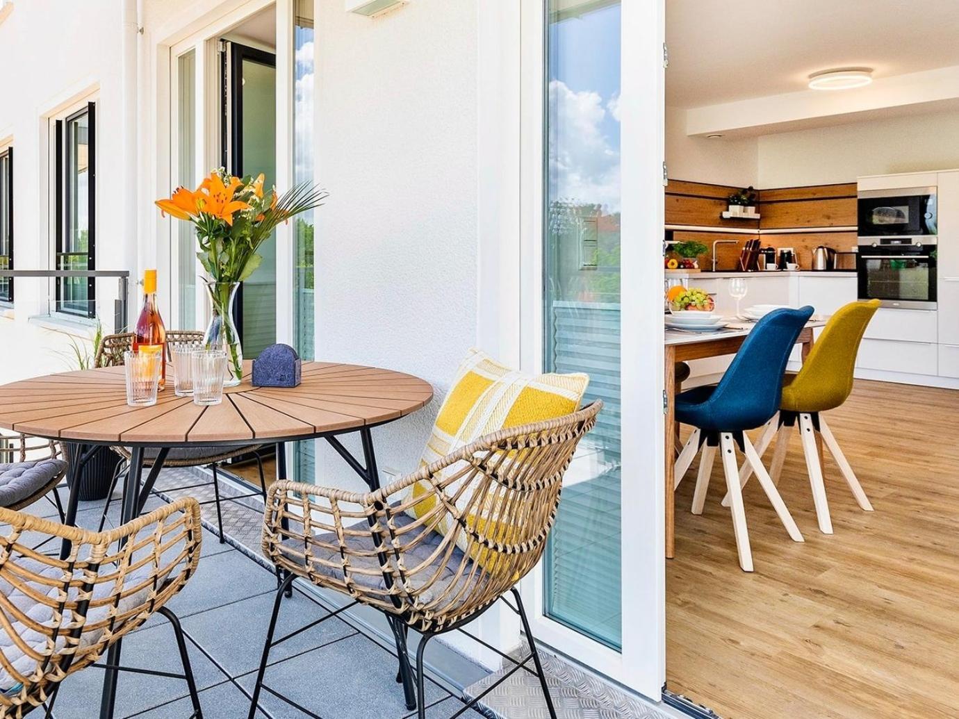 Apartment Prora - Beachfront