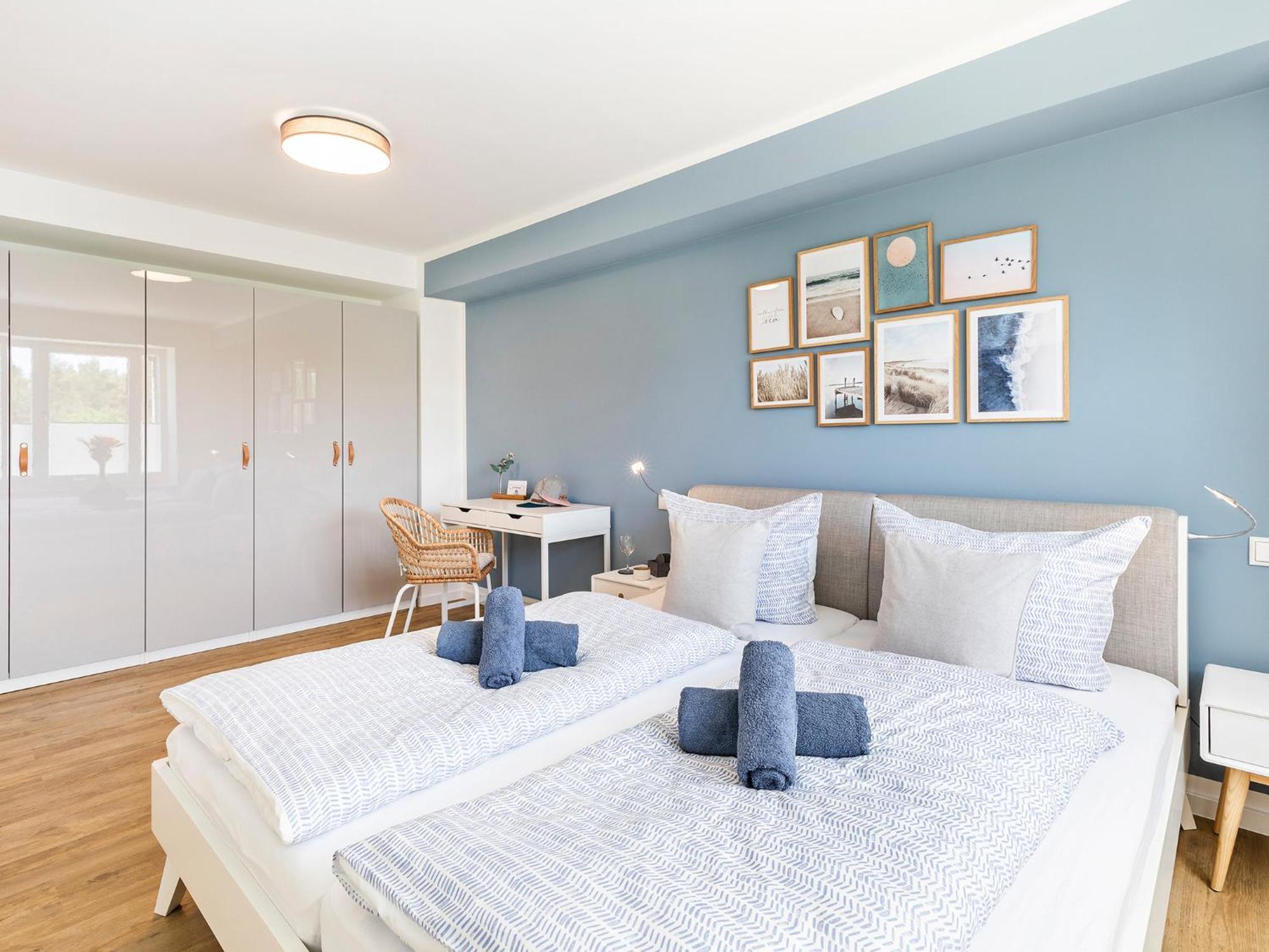 Apartment Prora - Beachfront Ostseebad Binz