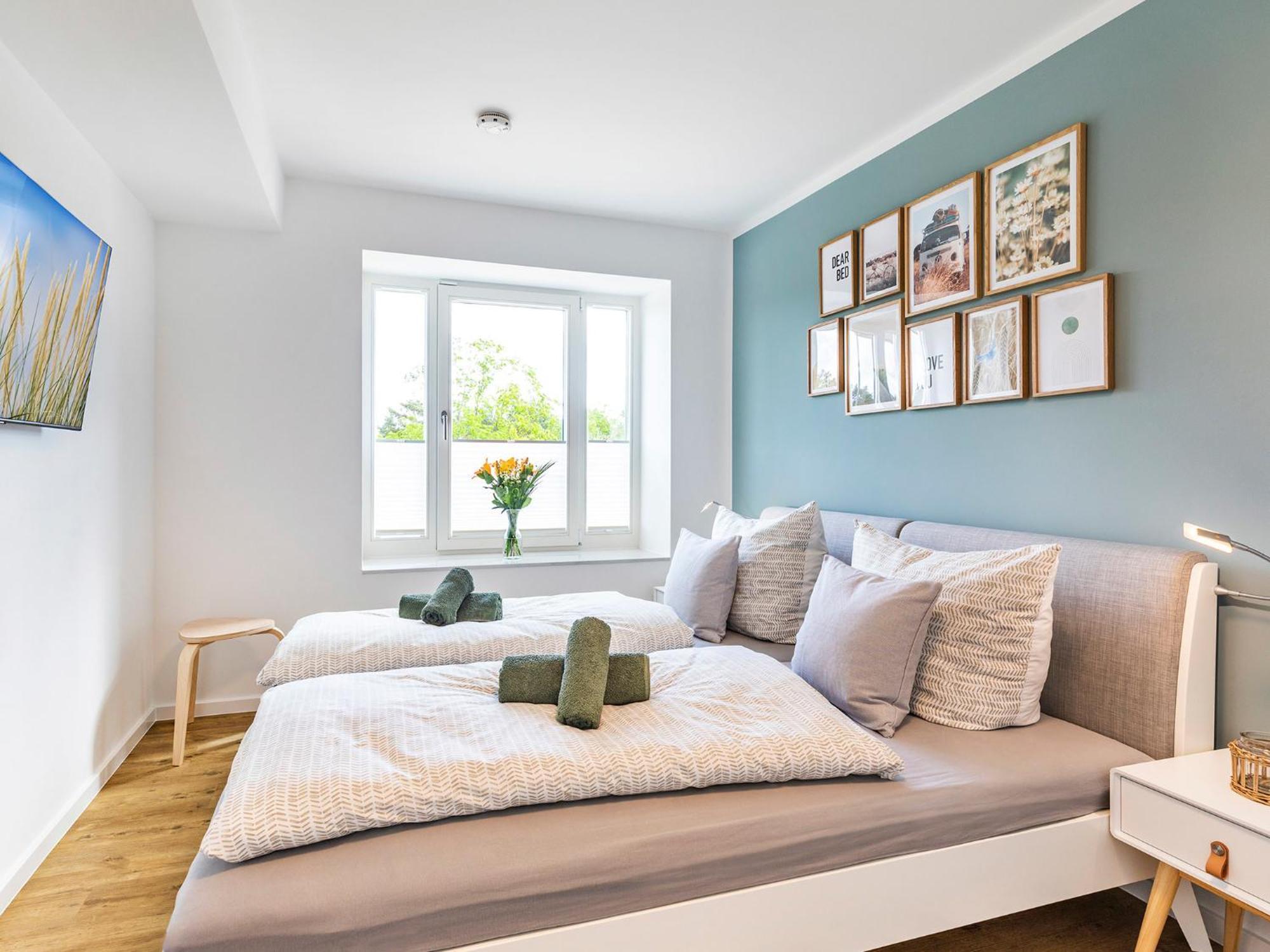 Apartment Prora - Beachfront