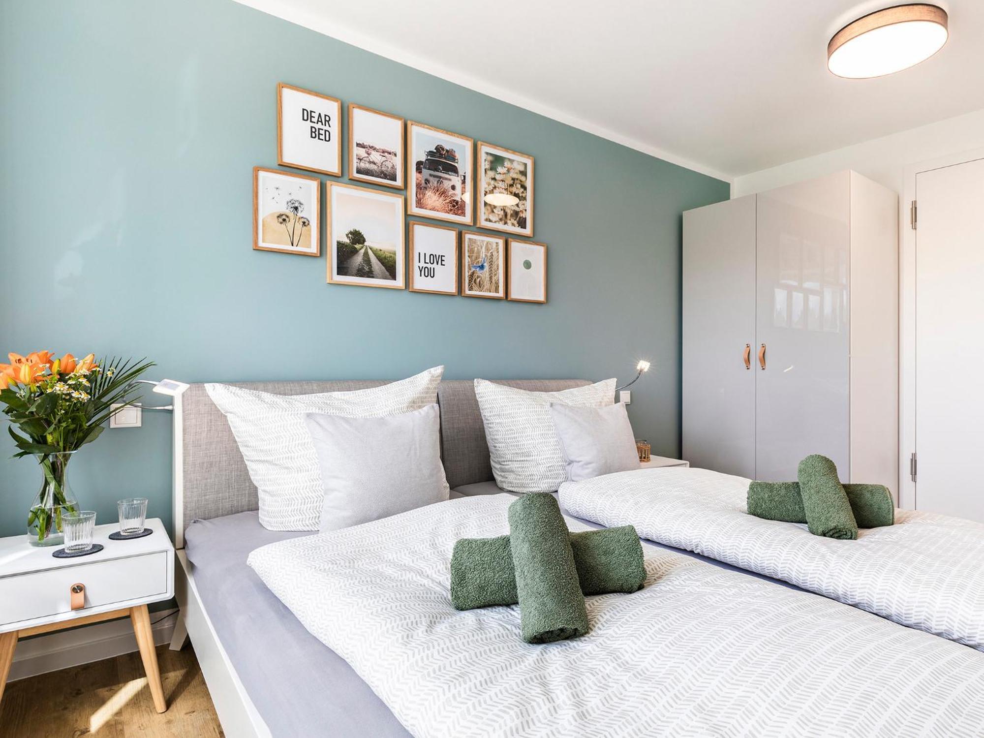 Apartment Prora - Beachfront *