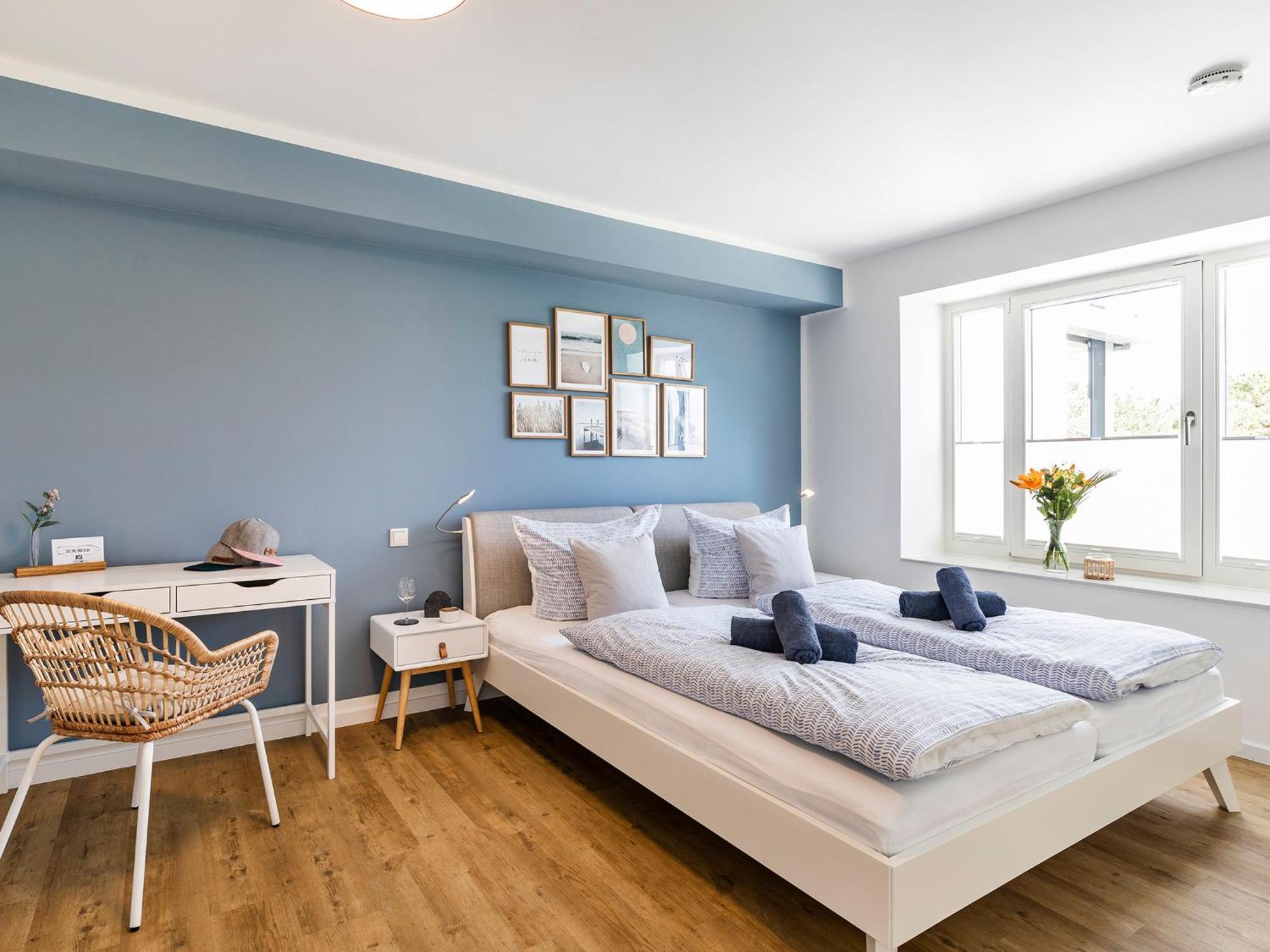 Prora - Beachfront Apartment Ostseebad Binz