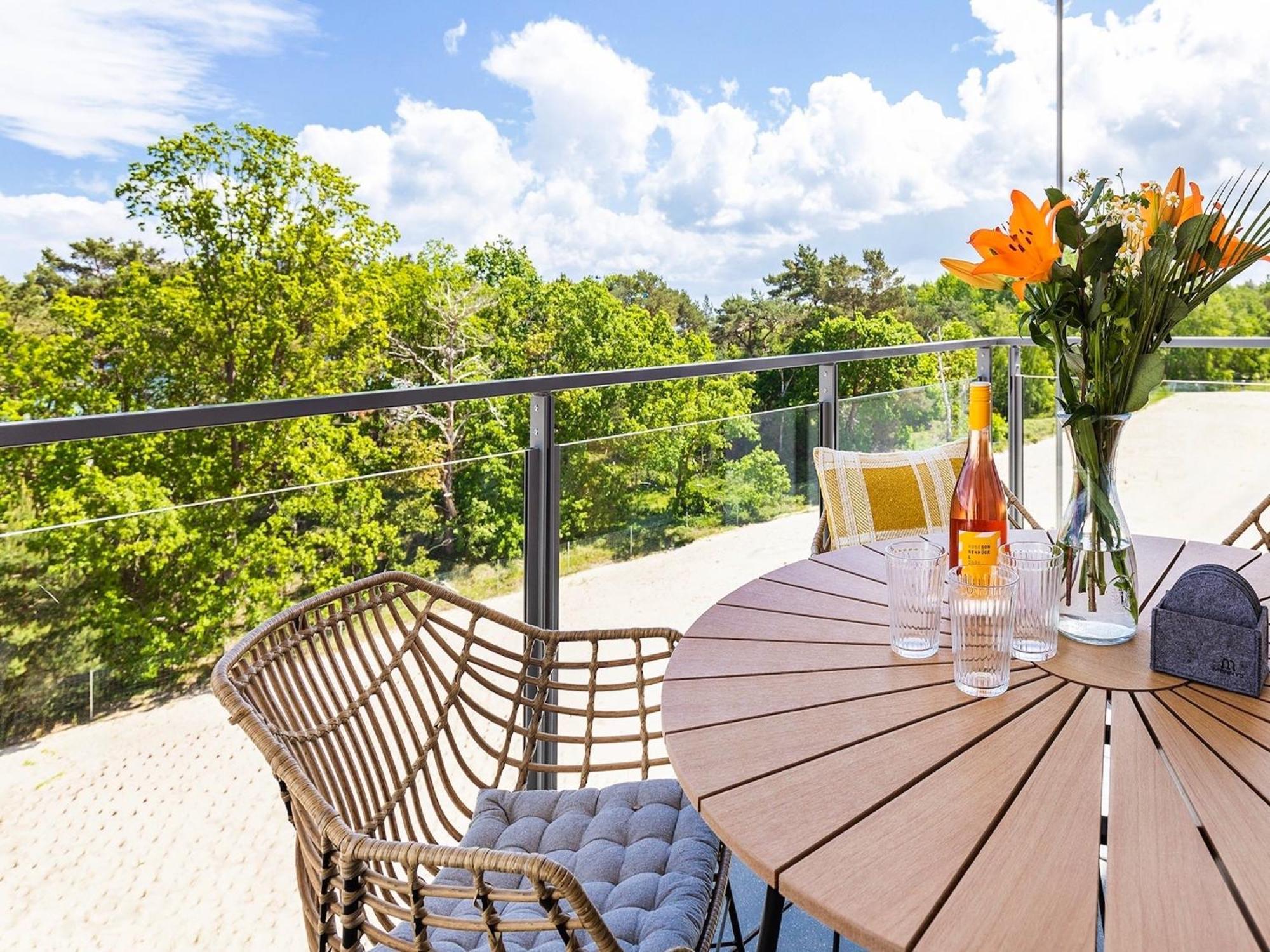 Apartment Prora - Beachfront Ostseebad Binz