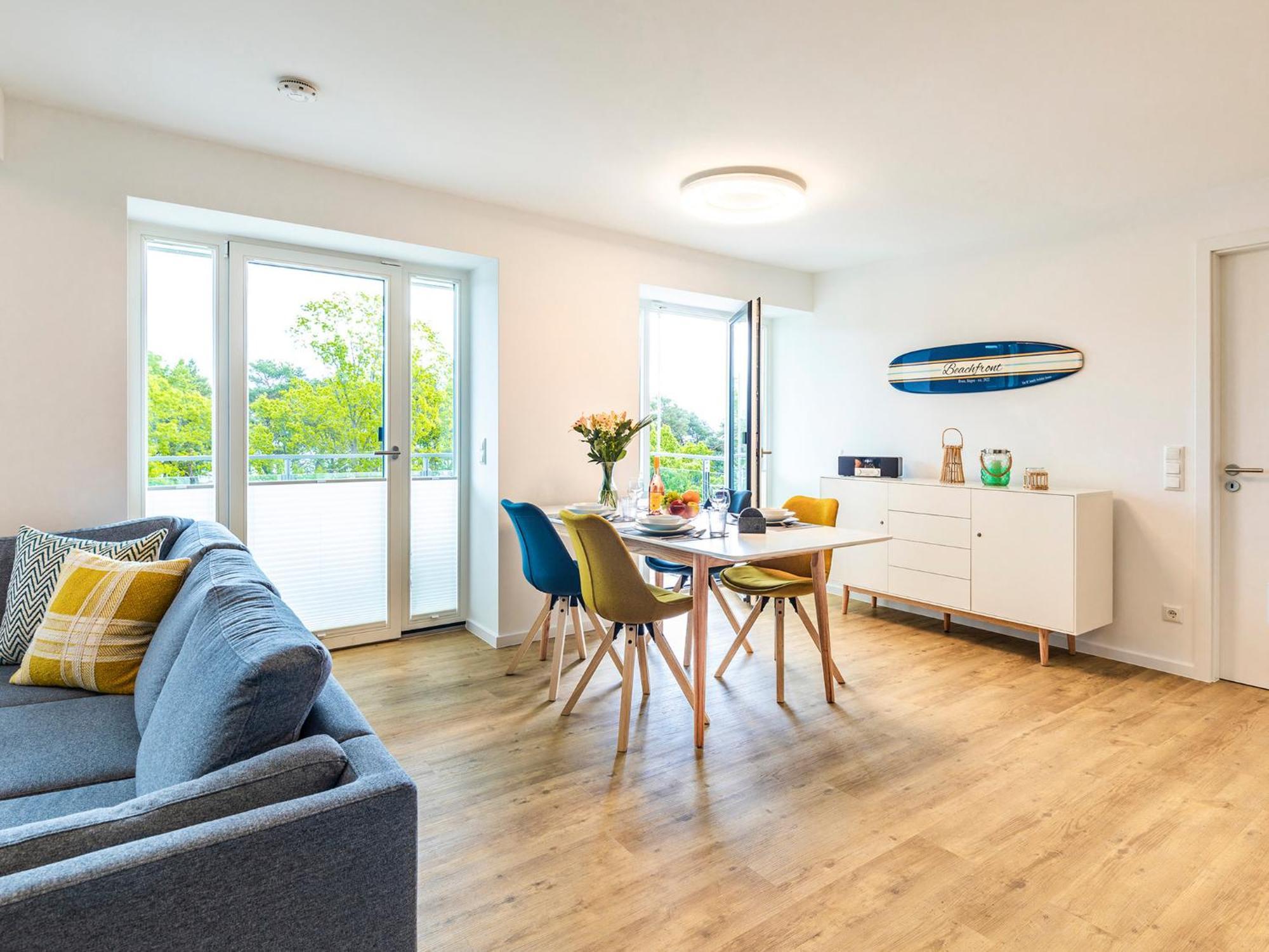 Apartment Prora - Beachfront