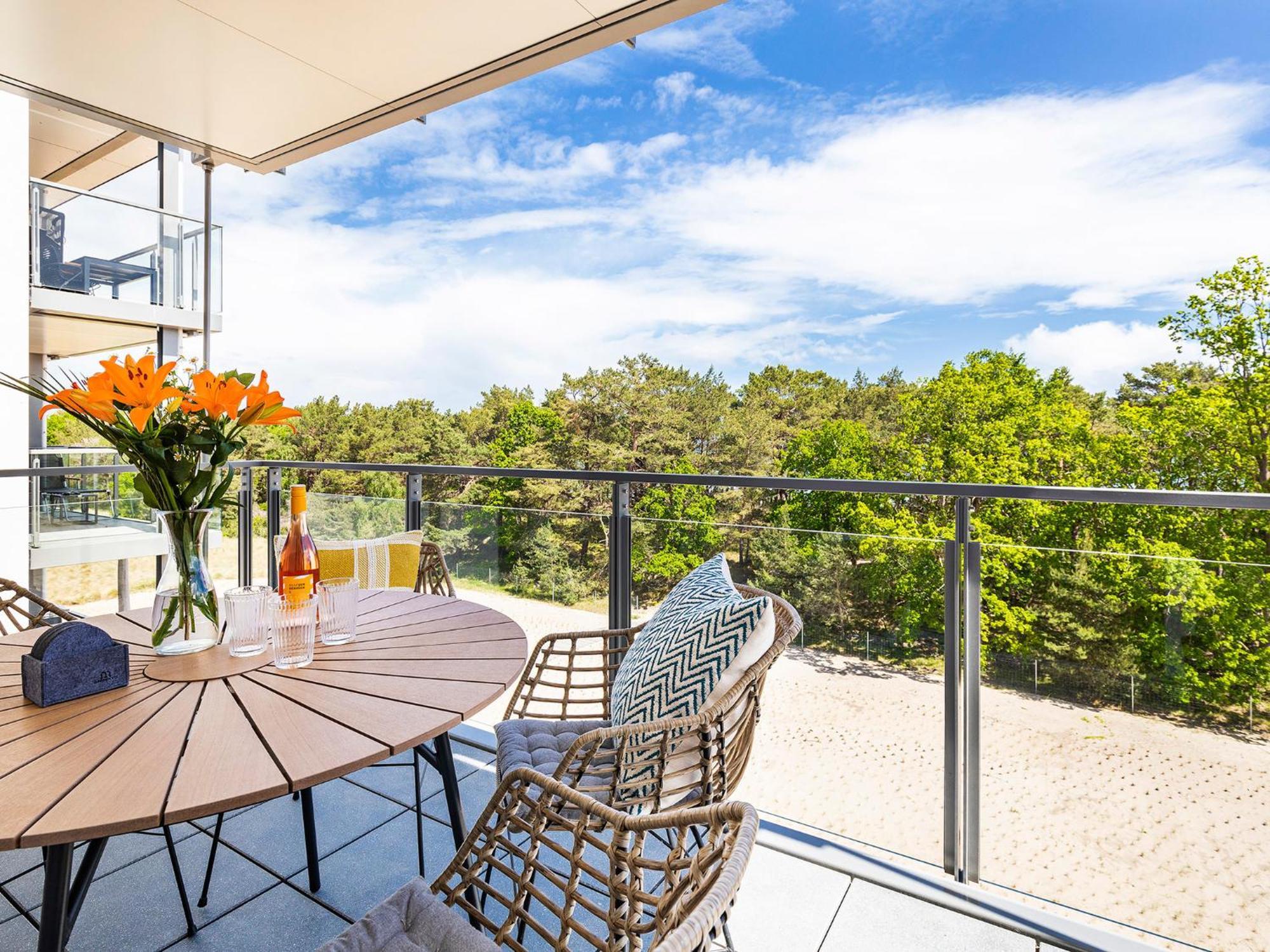 Prora - Beachfront Apartment *