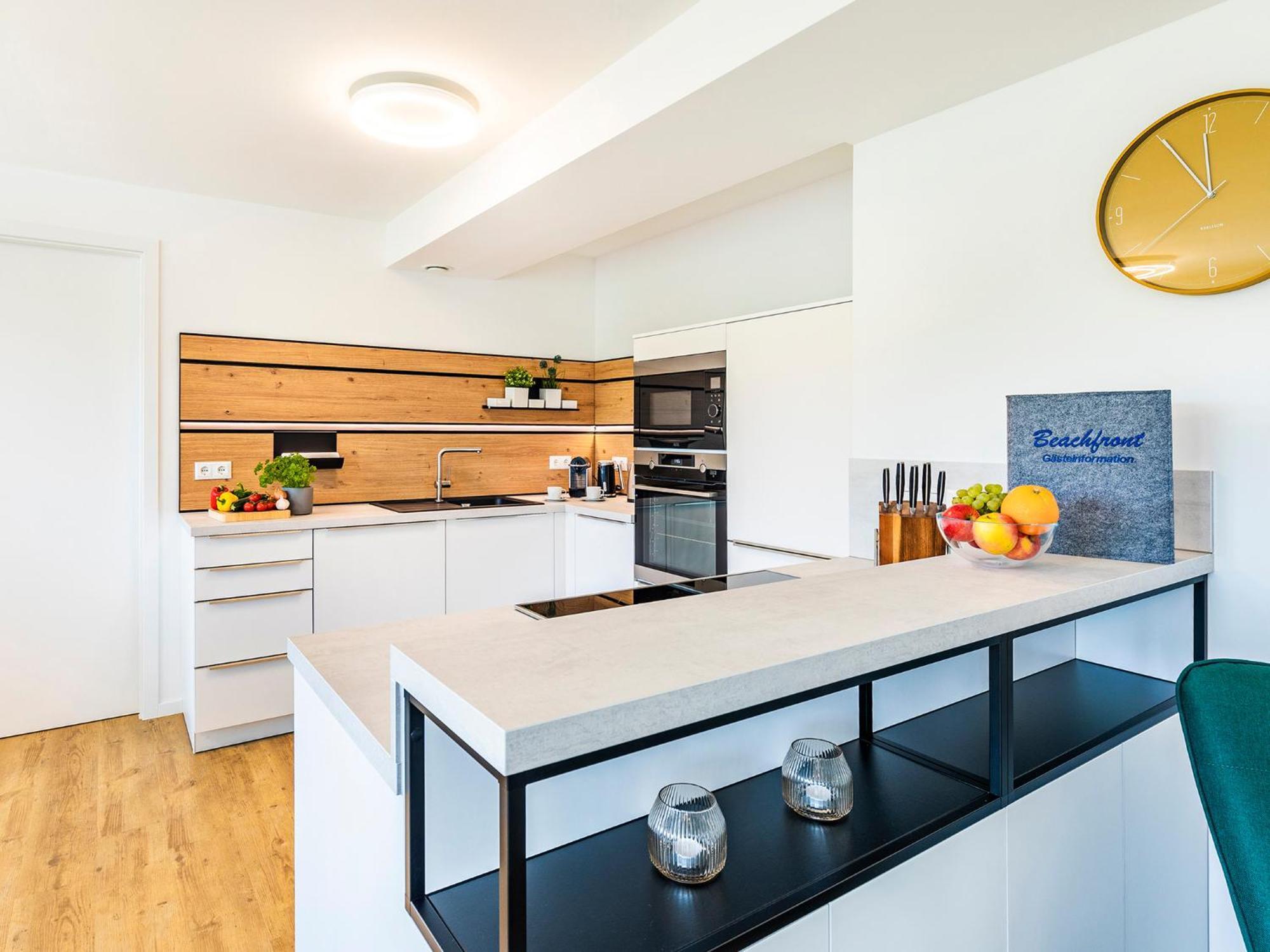 Prora - Beachfront Apartment Ostseebad Binz